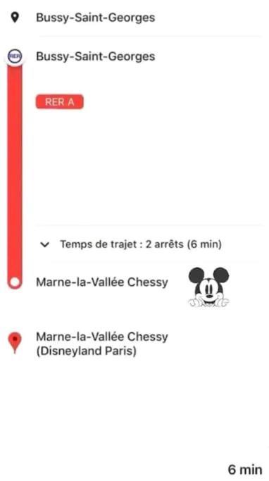 Dreamy Appartement - Disneyland & Paris Bussy-Saint-Georges Exterior foto